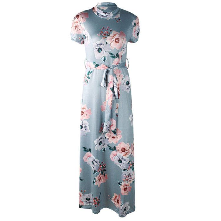 Factory Factory Prom Dress Anti-static Hot Formal Long Sleeve Maxi Dress