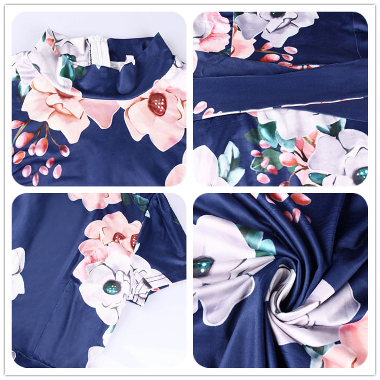Factory Factory Prom Dress Anti-static Hot Formal Long Sleeve Maxi Dress
